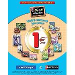 Puzzle Puzzle 60 p - NATHAN - Les 101 Dalmatiens - Blanc - Disney - Scene de vie