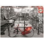 Puzzle Amsterdam 3000 Pieces - EDUCA - Paysage et nature - Mixte
