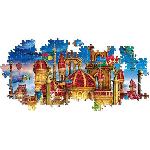 Puzzle Puzzle Clementoni - 6000 pieces - Paysage et nature - Jaune - Matériaux recyclés