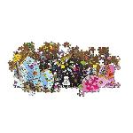 Puzzle Puzzle - CLEMENTONI - Mordillo The Kiss - Paysage et nature - 6000 pieces