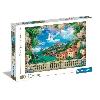 Puzzle Clementoni - Puzzle 3000 pieces - Lush Terrace on Lake