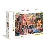 Puzzle CLEMENTONI - Venise couché de soleil - 6000 pieces - Fabriqué en Italie