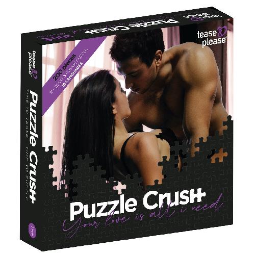 Puzzle Coquin Your Love Is All I need - 200 pcs