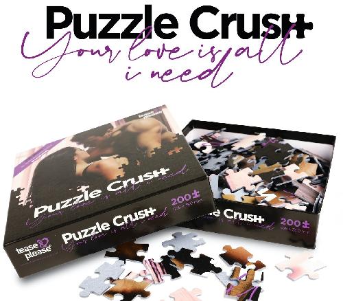 Puzzle Coquin Your Love Is All I need - 200 pcs