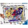 Puzzle CreArt grand format 30x40 cm Kandinsky. Des 12 ans. 23650. Ravensburger