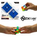 Casse-tete Puzzle Cube Nexcube 3x3 + 2x2 Classic - MoYu - Multicolore - Extérieur - Neuf