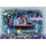 Puzzle Puzzle Disney 40 000 pieces - Les inoubliables moments - Ravensburger