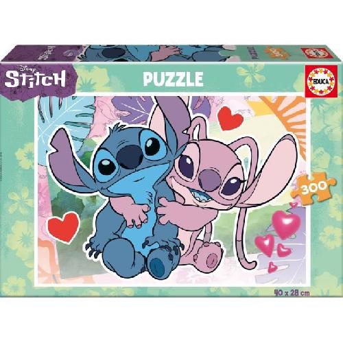 Puzzle Puzzle - EDUCA - 300 Stitch