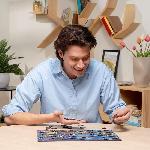 Puzzle Puzzle en bois Foret fantastique 500 pieces robustes et naturelles dont 40 figurines en bois (whimsies). Qualité premium - Pour enfa