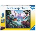Puzzle Puzzle enfants 300 p XXL Dragon magique - Des 9 ans - 13356 - Ravensburger