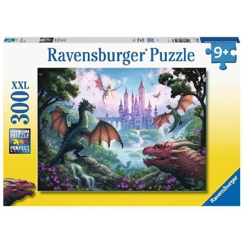 Puzzle Puzzle enfants 300 p XXL Dragon magique - Des 9 ans - 13356 - Ravensburger