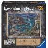 Puzzle Escape puzzle Le phare - Ravensburger - 759 pieces - Pour adultes et enfants des 12 ans - Jeu d'évasion