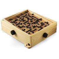 Puzzle Jeu de Labyrinthe BRIO en bois - Ravensburger - Mixte - A partir de 6 ans