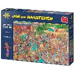 Puzzle Puzzle - JUMBO - Efteling Fata Morgana 5000 pcs - Puzzles Jan Van Haasteren. qualité et style unique