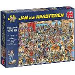 Puzzle Puzzle - JUMBO - Efteling Sprookjesbos 1000 pcs - Puzzles Jan Van Haasteren. qualité et style unique