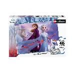 Puzzle La Reine des Neiges 2 - Nathan - 45 pieces - Amour de deux soeurs