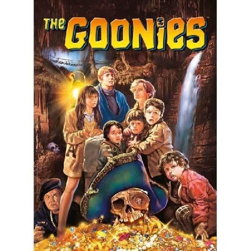 Puzzle Puzzle Les Goonies - Clementoni - 500 pieces - Collection Cult Movies