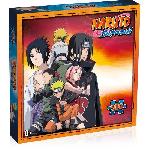 PUZZLE NARUTO SHIPPUDEN NINJAS DE KONOHA 500 PIECES