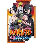 Puzzle PUZZLE NARUTO SHIPPUDEN NINJAS DE KONOHA 500 PIECES