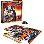 Puzzle PUZZLE NARUTO SHIPPUDEN NINJAS DE KONOHA 500 PIECES