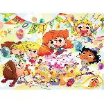 Puzzle Puzzle Nathan Mortel Anniversaire Mortelle Adele - NATHAN - 150 pieces - Dessins animés et BD - Enfant