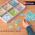 Puzzle Puzzle Nathan Mortel Anniversaire Mortelle Adele - NATHAN - 150 pieces - Dessins animés et BD - Enfant