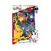 Puzzle Nathan-POKEMON-Puzzle 150 pieces - La ville des Pokémon-4005556861897-A partir de 7 ans