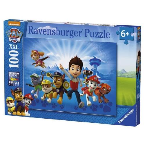 Puzzle Puzzle Pat'Patrouille 100 pieces XXL - Ravensburger