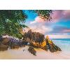 Puzzle Puzzle 1000 pieces Les Seychelles (Highlights). Adultes et enfants. Des 14 ans. Puzzle de qualité supérieure. 12000154. Ravensburger