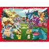 Puzzle Puzzle 1000 pieces Pokémon l'affrontement. Adultes et enfants dés 14 ans. Puzzle de qualité supérieure. 12000628. Ravensburger