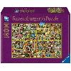 Puzzle Puzzle 18 000 pieces Bibliotheque magique XXL. Colin Thompson. Adultes et enfants a partir de 14 ans. Fantaisie. 17825. Ravensburger