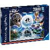 Puzzle Puzzle 2000 pieces Les films cultes d'Universal - Ravensburger - Cinéma - Adulte - Multicolore