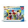 Puzzle Puzzle 2x24 pieces Spidey & compagnie - Des 4 ans Ravensburger