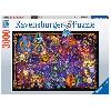 Puzzle Puzzle 3000 pieces Ravensburger - Signes du zodiaque - Pour adultes des 14 ans