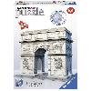 Puzzle Puzzle 3D Arc de Triomphe - Ravensburger - 216 pieces - sans colle - Des 8 ans