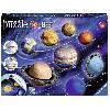 Puzzle Puzzle 3D Systeme solaire - Ravensburger - 8 planetes - 522 pieces - Des 6 ans