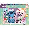 Puzzle Puzzle - EDUCA - 300 Stitch