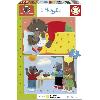 Puzzle Puzzle - EDUCA - Petit Ours Brun : Ensemble de 2 puzzles de 20 pieces pour enfants des 4 ans