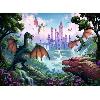 Puzzle Puzzle enfants 300 p XXL Dragon magique - Des 9 ans - 13356 - Ravensburger