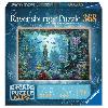 Puzzle Puzzle Escape Enfant Au royaume sous-marin. Puzzle 368 pieces. Des 9. 13395. Ravensburger