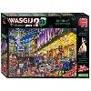 Puzzle Puzzle - JUMBO - Wasgij Christmas 20 2x1000 pcs - Imaginez ce qui va arriver (1 puzzle gratuit)