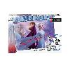 Puzzle Puzzle La Reine des Neiges 2 - Nathan - 45 pieces - Amour de deux soeurs