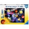 Puzzle Puzzle Ravensburger 300 pieces XXL - Systeme solaire - Pour enfants des 9 ans