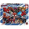 Puzzle Puzzle SPIDER-MAN BEYOND AMAZING - 1000 pieces - Marque Educa - Pour enfant a partir de 14 ans