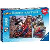 Puzzle Puzzles Spider-Man 3x49 pieces - Ravensburger - Pour enfants des 5 ans