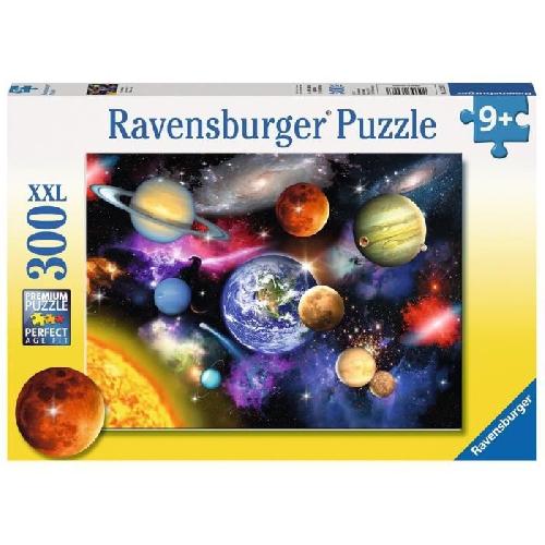 Puzzle Puzzle Ravensburger 300 pieces XXL - Systeme solaire - Pour enfants des 9 ans