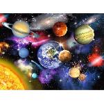 Puzzle Puzzle Ravensburger 300 pieces XXL - Systeme solaire - Pour enfants des 9 ans