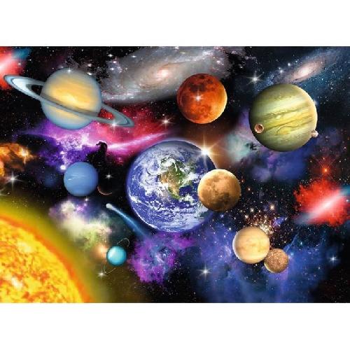 Puzzle Puzzle Ravensburger 300 pieces XXL - Systeme solaire - Pour enfants des 9 ans