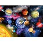 Puzzle Puzzle Ravensburger 300 pieces XXL - Systeme solaire - Pour enfants des 9 ans