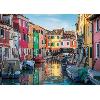 Puzzle Ravensburger - Puzzle 1000 pieces-Burano. Italie - Adultes & enfants des 14 ans - Puzzle de qualité supérieure - 12000623